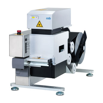 LM+激光标签打印机cab LM+激光标签打印机cab